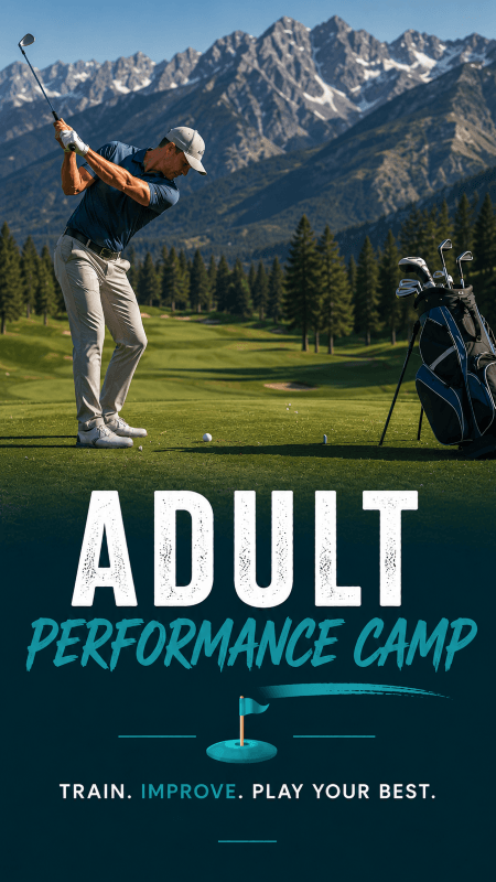 Adult Performance Camp