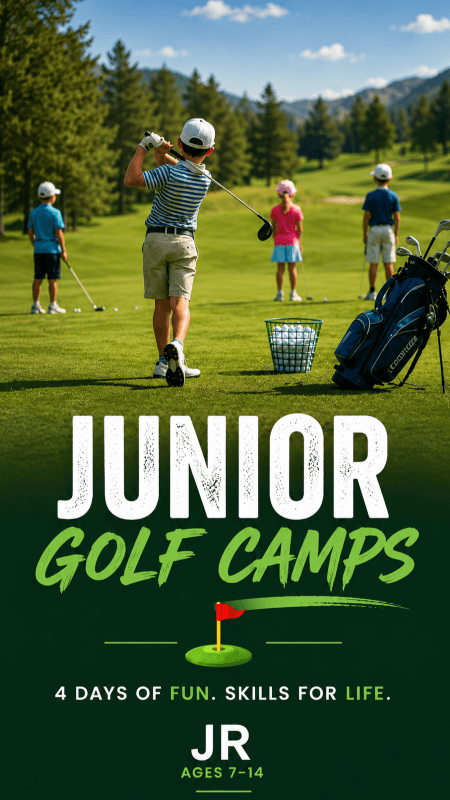Junior Golf Camps